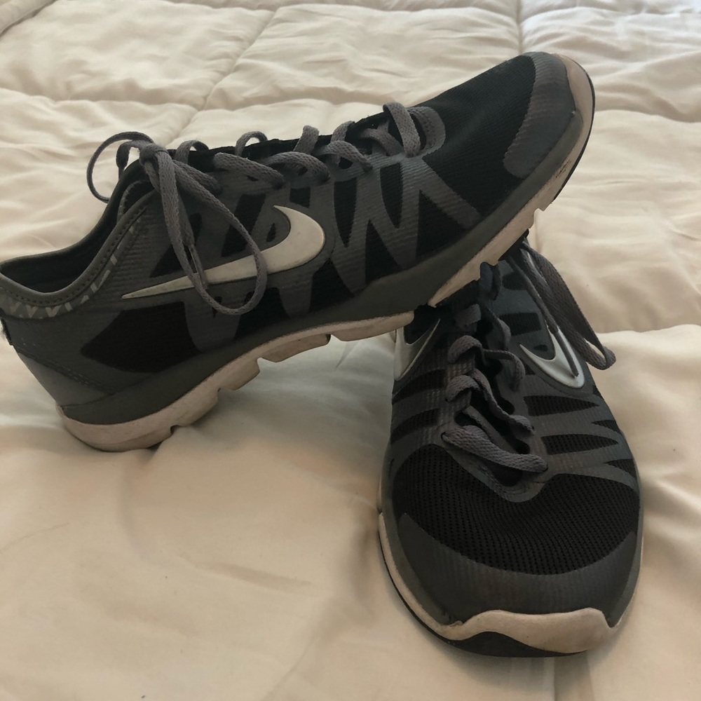 Nike running shoes